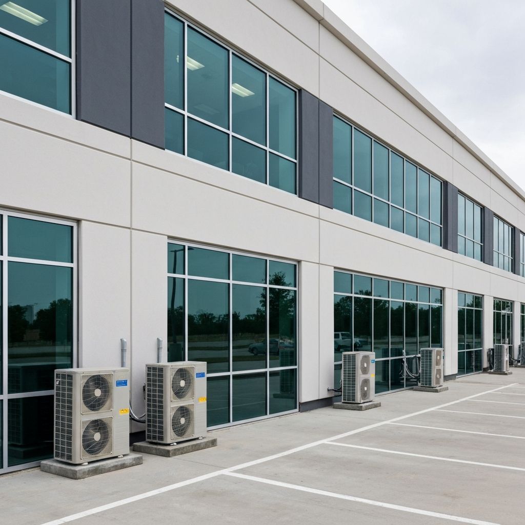 Commercial AC Installation